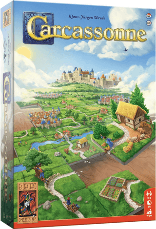 999 Games - Carcassonne
