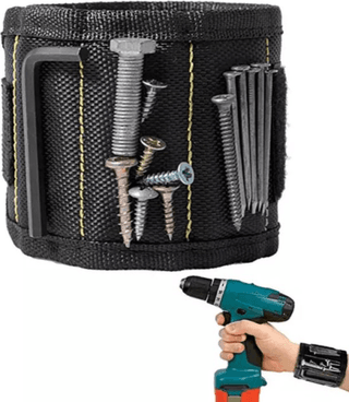 Magnetische polsband voor gereedschap