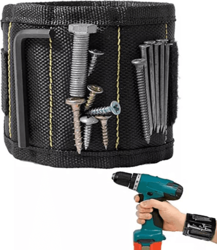 Magnetische polsband voor gereedschap