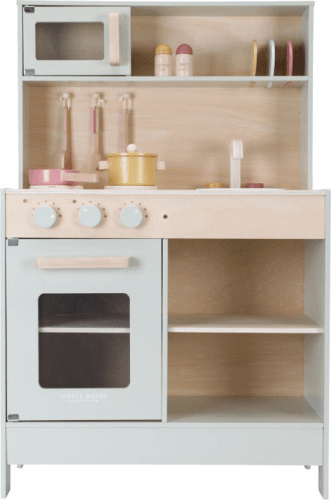 Little Dutch - Speelkeuken Mint FSC
