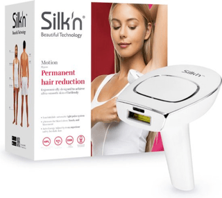 Silk'n Motion IPL Lichtontharing