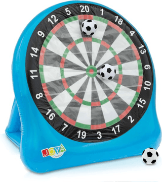 Joya Creative voetbal opblaas dartbord
