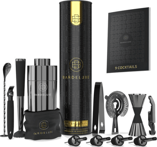 BarDeluxe cocktail set