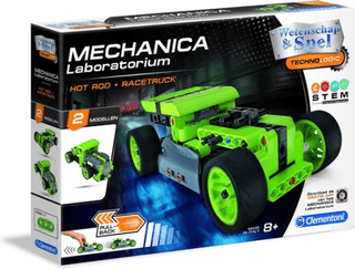 Clementoni - Mechanica Laboratorium