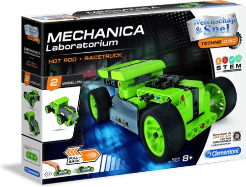 Clementoni - Mechanica Laboratorium