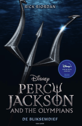 Percy Jackson en de Olympiers deel 1