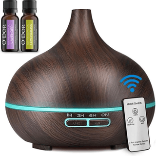 Aroma Diffuser met Afstandsbediening