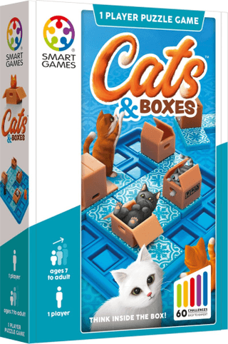 Cats & Boxes