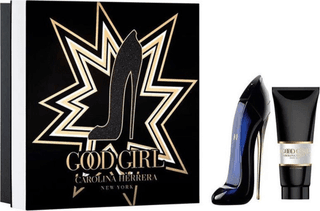 Eau de parfum en Body lotion