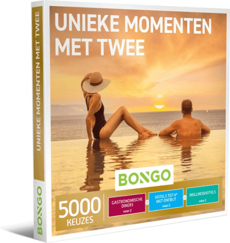 Bongo unieke momenten met twee