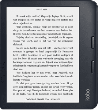 Kobo Libra 2 E-reader