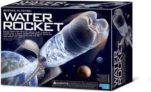 4M waterraket