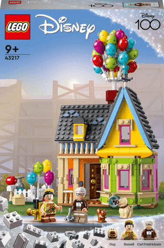LEGO Disney Pixar Up huis