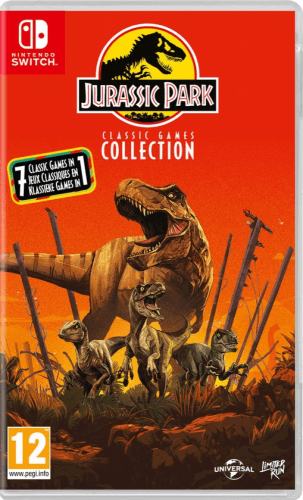 Jurassic Park: Classic Games Collection