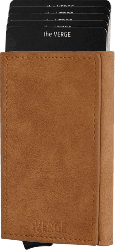 The Verge Slim kaarthouder