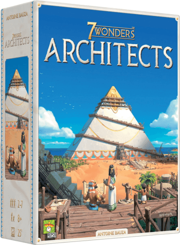 7 Wonder Architects