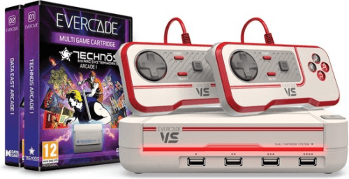 Retro console