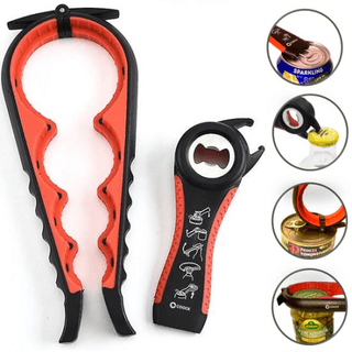 COOCK multifunctionele opener