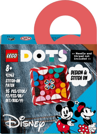 LEGO DOTS Mickey Mouse & Minnie Mouse