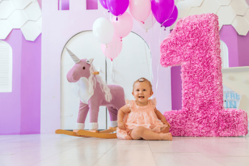 Cadeau meisje 1 jaar