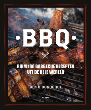 BBQ inspiratieboek