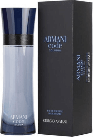 Giorgio Armani Code Colonia eau de toilette