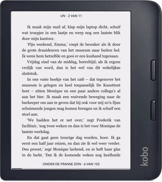 Kobo Libra 2 - E-reader
