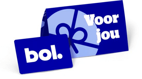 bol cadeaukaart - 100 euro - Voor jou