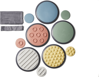 Gonge Noorse tactiele schijven