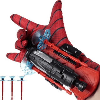 Spider-Man Web Shooter