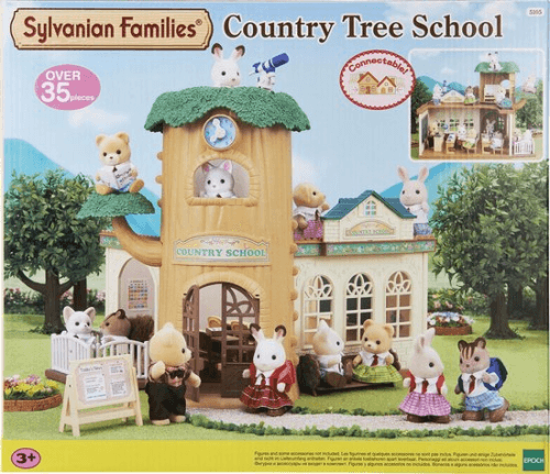 Sylvanian Families streekschool