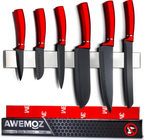 AWEMOZ magnetische messenhouder