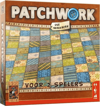 999 Games Patchwork bordspel