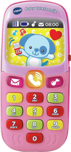 VTech Baby Telefoontje