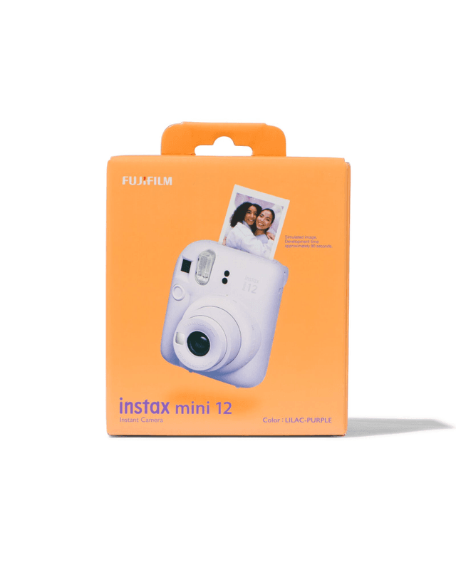 Fujifilm Instax Mini 12 Lilapaars