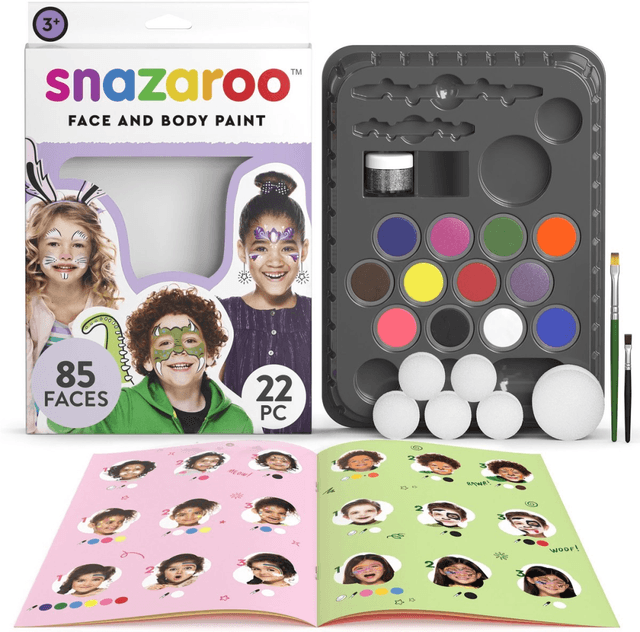 Snazaroo Ultimate Party Pack schminkset