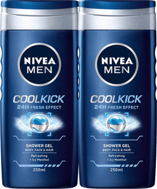 NIVEA Men Cool Kick douchegel