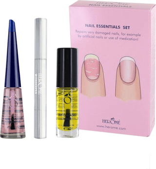 Herome 3 in 1 manicure met nagelriemolie