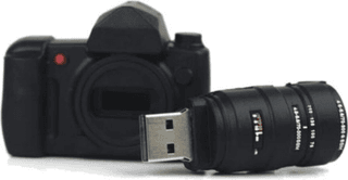 USB Stick Camera (128GB)