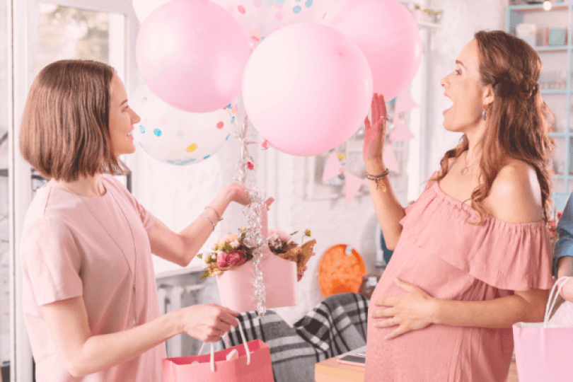 Ontdek unieke babyshower ideeën voor een magisch feest