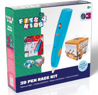 3D Pen Race Kit