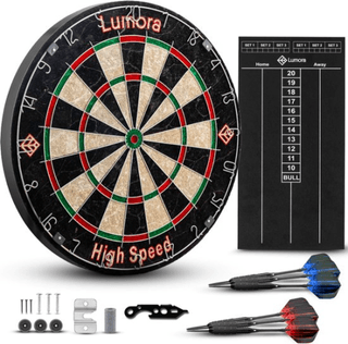 Lumora dartbord set