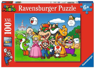 Ravensburger Super Mario puzzel van 100 stukjes