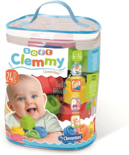 Clementoni stapelblokken
