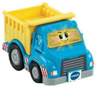 VTech Toet Toet Koen Kiepwagen