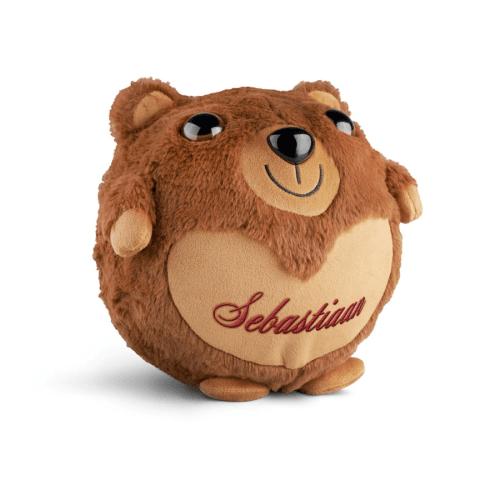 Knuffel met naam