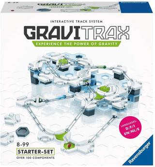 GraviTrax Starter set knikkerbaan