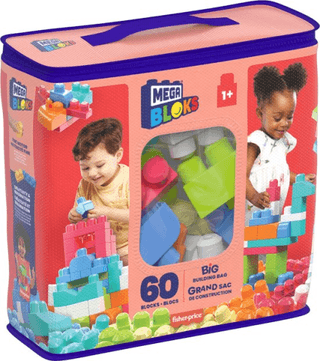 MEGA Bloks grote bouwtas