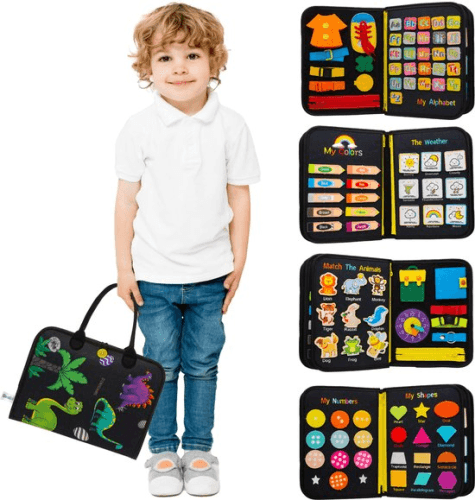 Montessori Speelgoed Dino