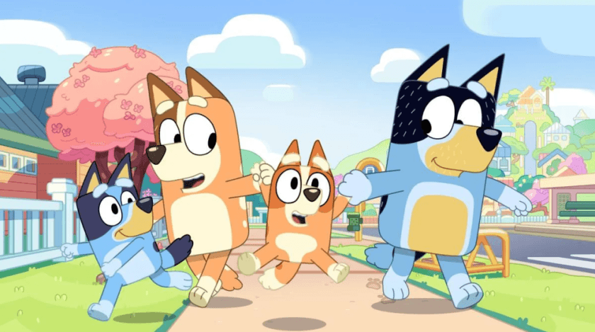 Welk Bluey Speelgoed Kiezen Ouders Het Vaakst?